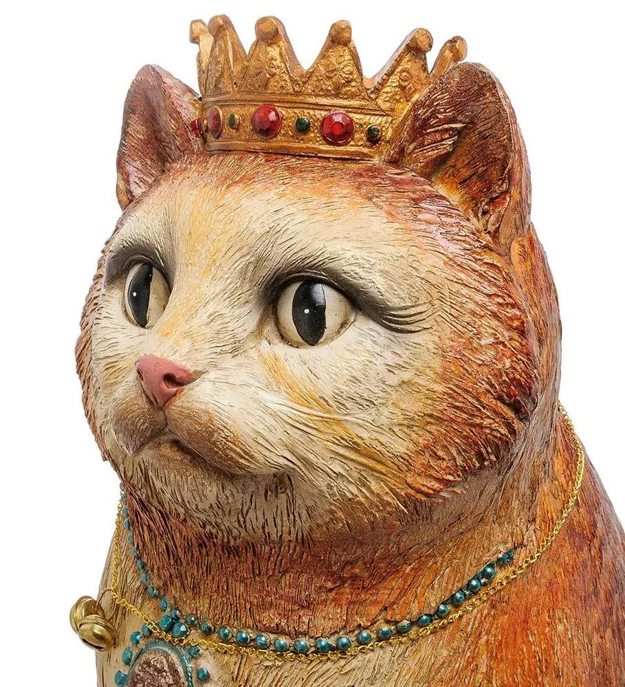 Статуэтка Кошечка Шарлотта