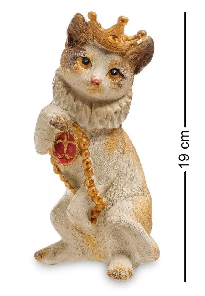 Статуэтка Кошечка Алиса