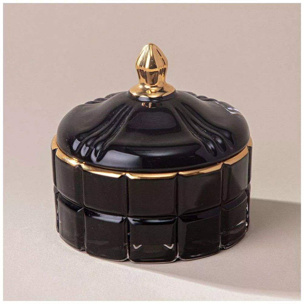 Шкатулка Lovely black