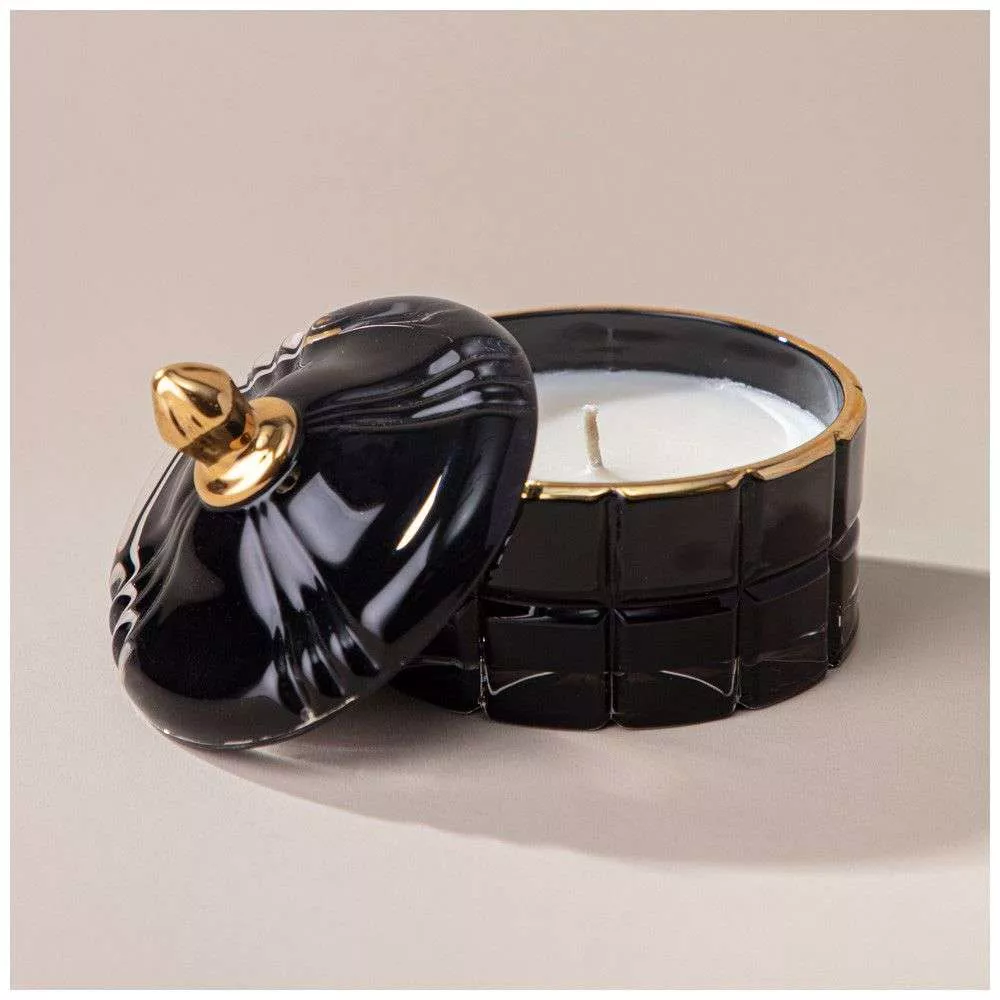 Свеча ароматическая Lovely black