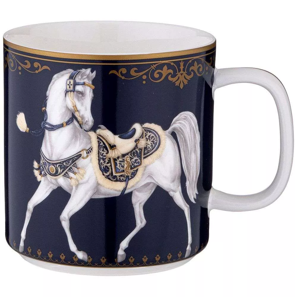 Кружка Horse club