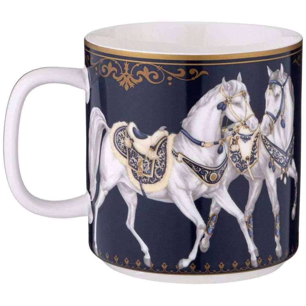 Кружка Horse club
