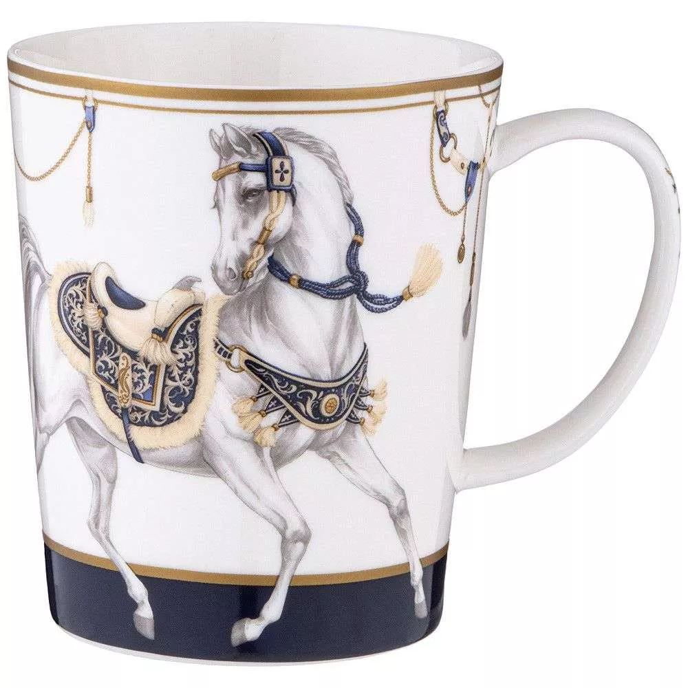 Кружка Horse club