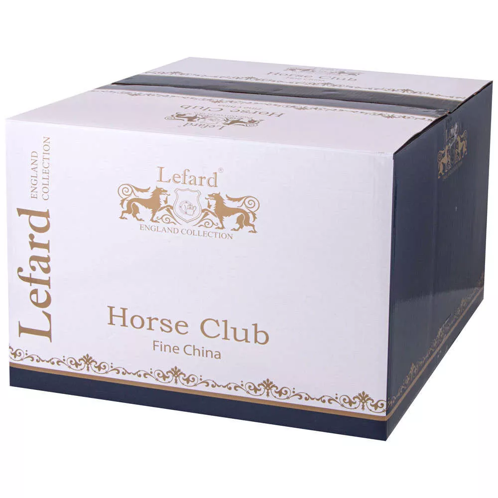 Сервиз обеденный Horse club