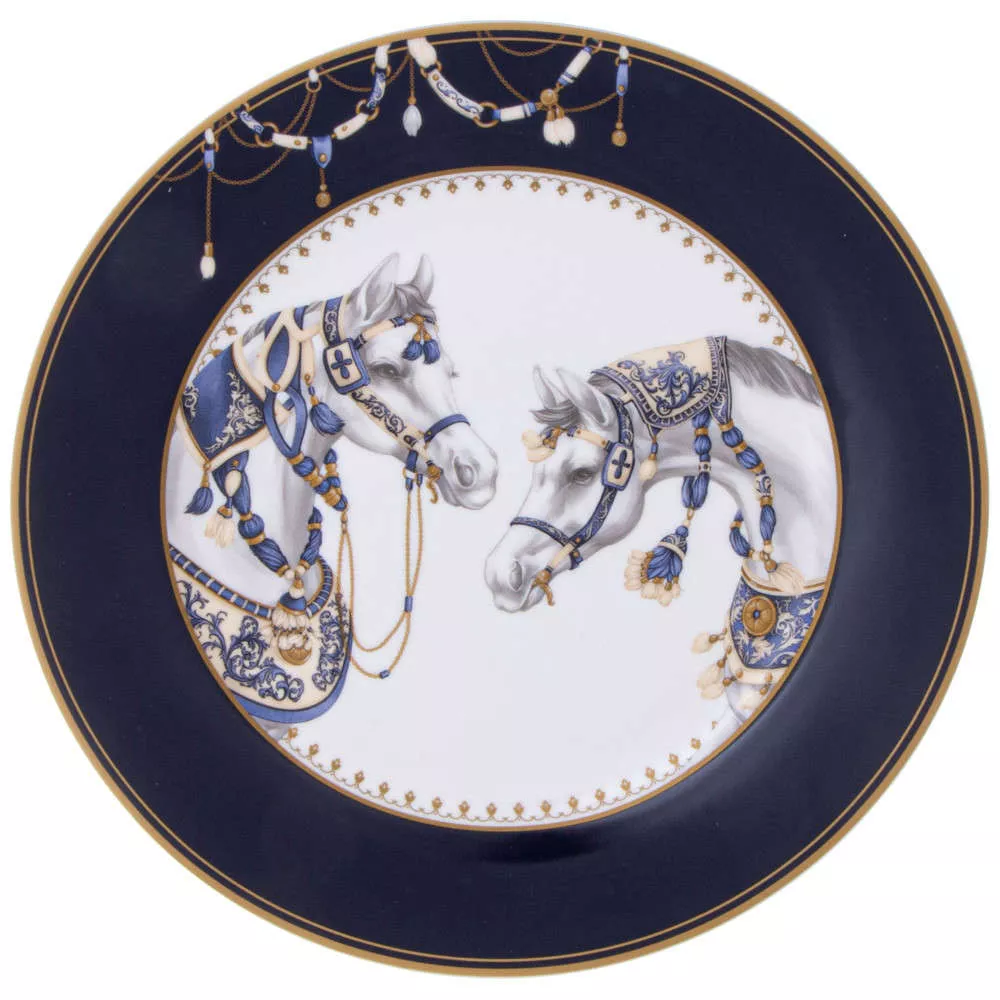 Сервиз обеденный Horse club