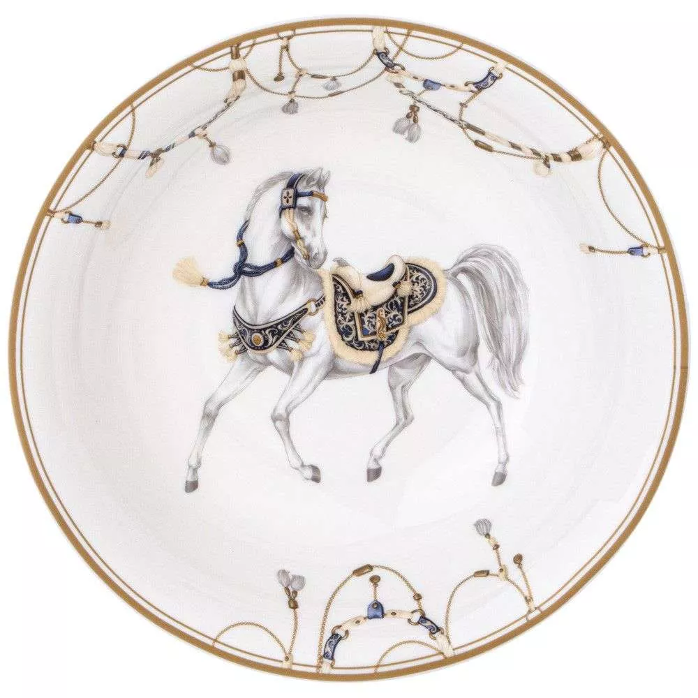 Сервиз обеденный Horse club