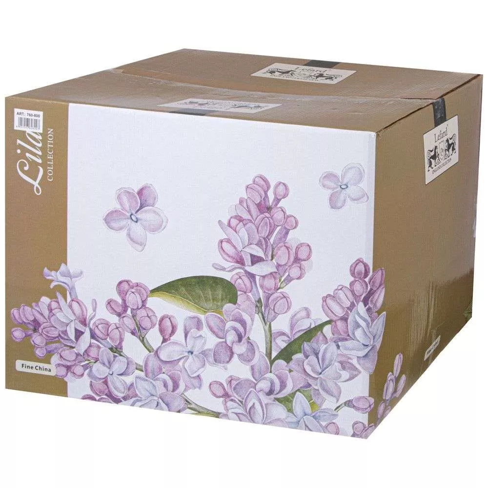 Столовый сервиз Lilac
