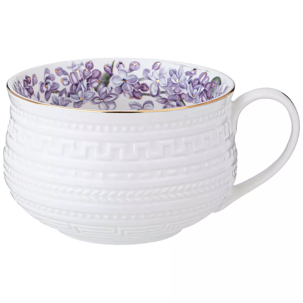 Бульонница Lilac