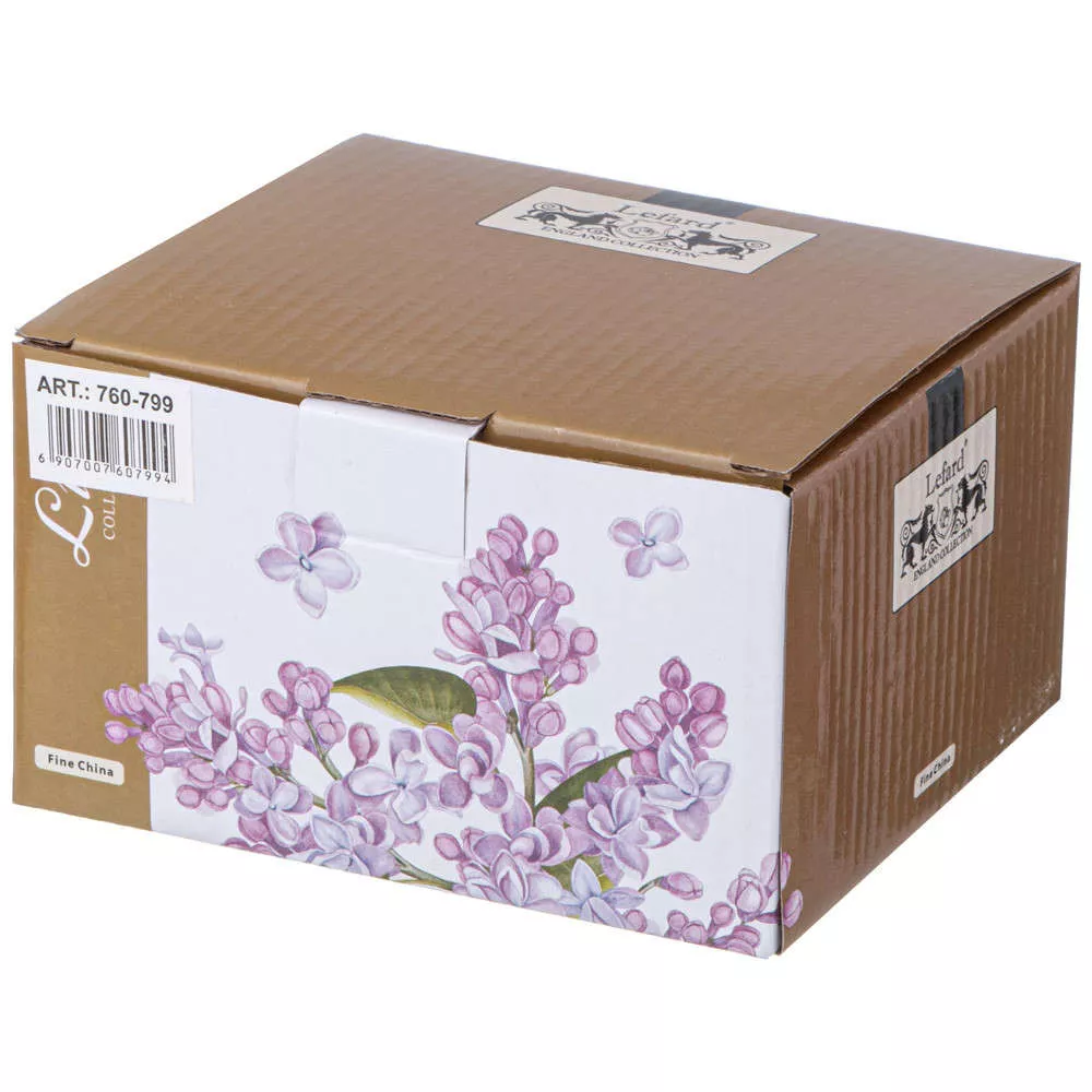 Бульонница Lilac