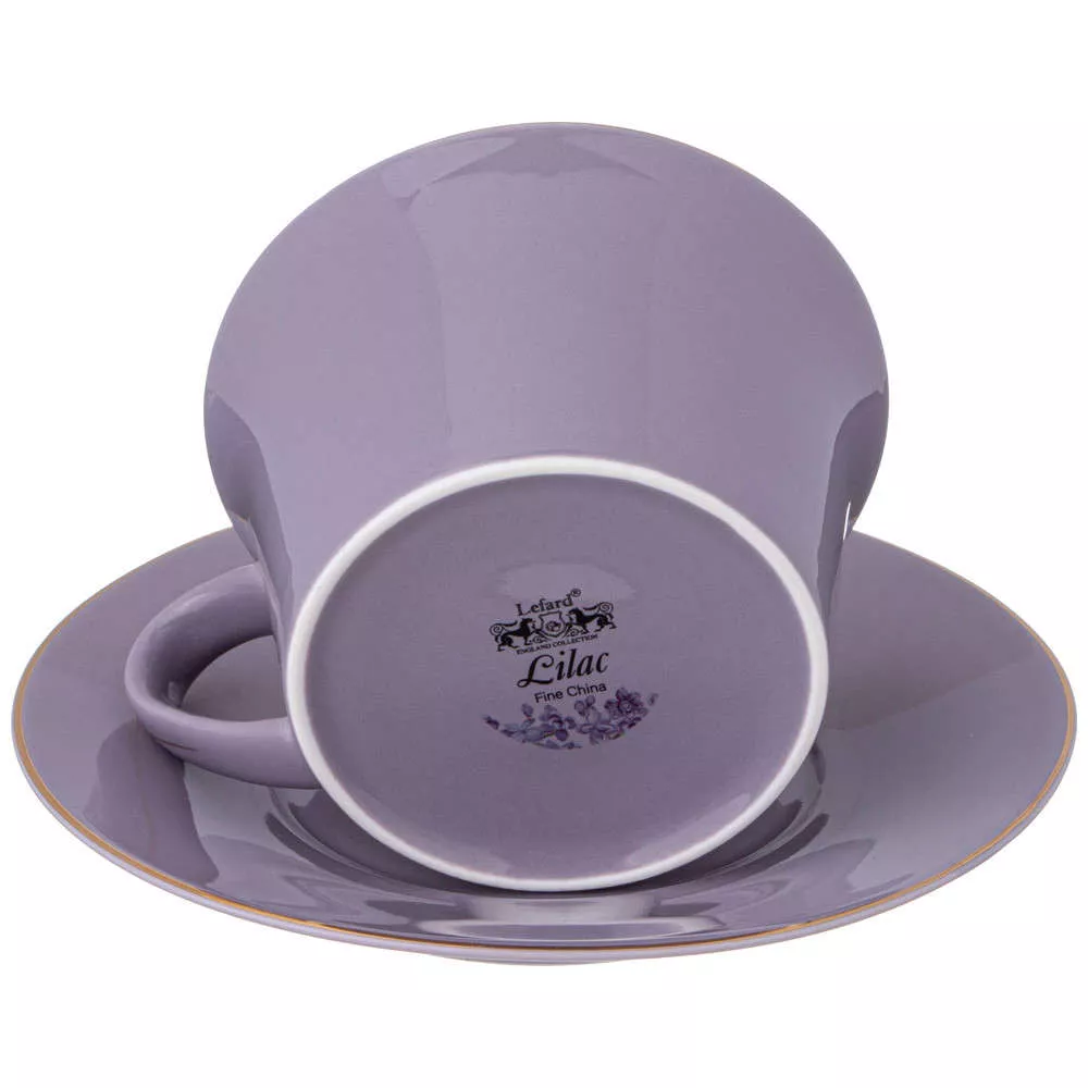 Чайная пара Lilac