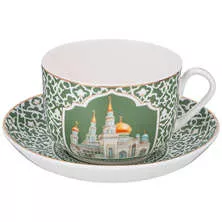 Чайная пара Мечеть