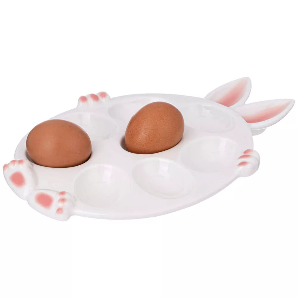 Блюдо для 8 яиц Sunday