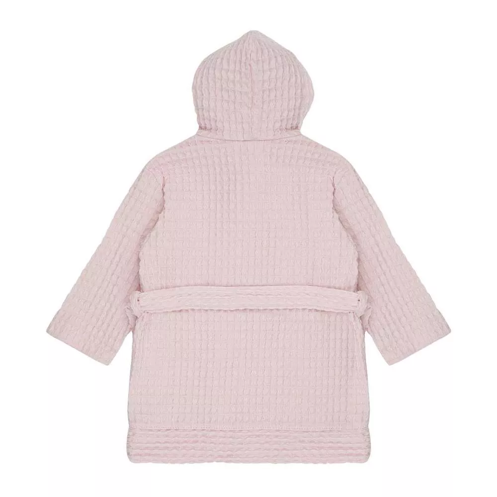Sunny (розовый) 104-116 Хал.Детский вафельный