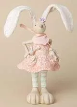 Фигурка декоративная Кролик
