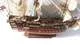 Модель парусника HMS Victory, Англия