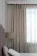 Портьера Mesh (бежевый)