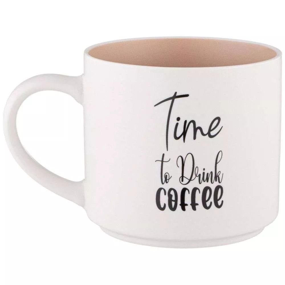 Кружка Time to drink coffee
