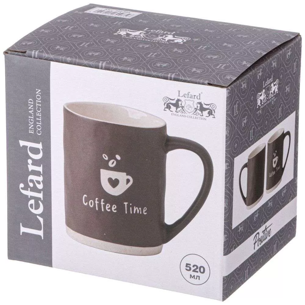 Кружка Coffee time