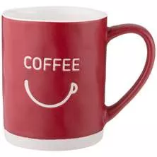 Кружка Coffee (красная)