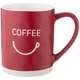 Кружка Coffee (красная)