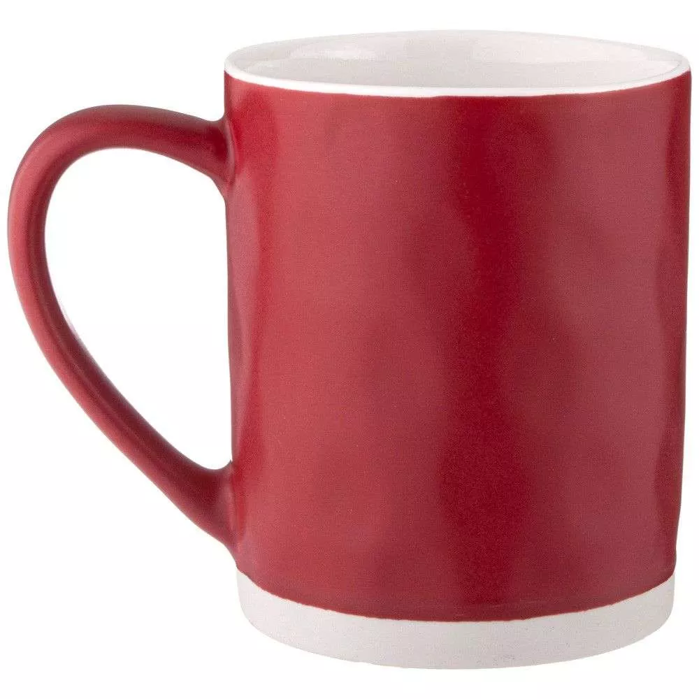 Кружка Coffee (красная)