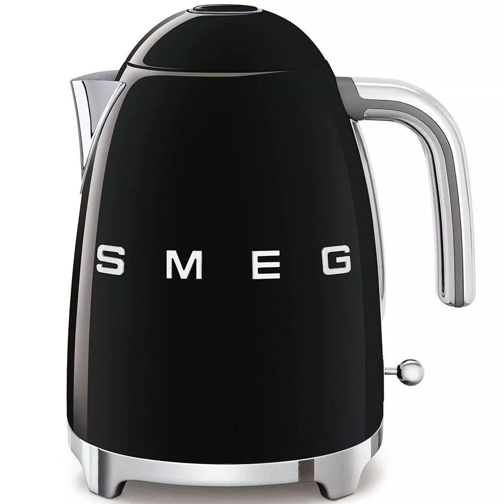 Чайник электрический Smeg (черный)