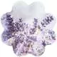 Салатник стеклянный Lilac