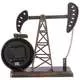 Часы настольные Oil rig