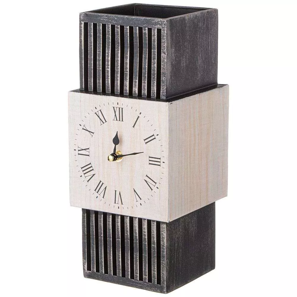 Подставка под бутылку Clock