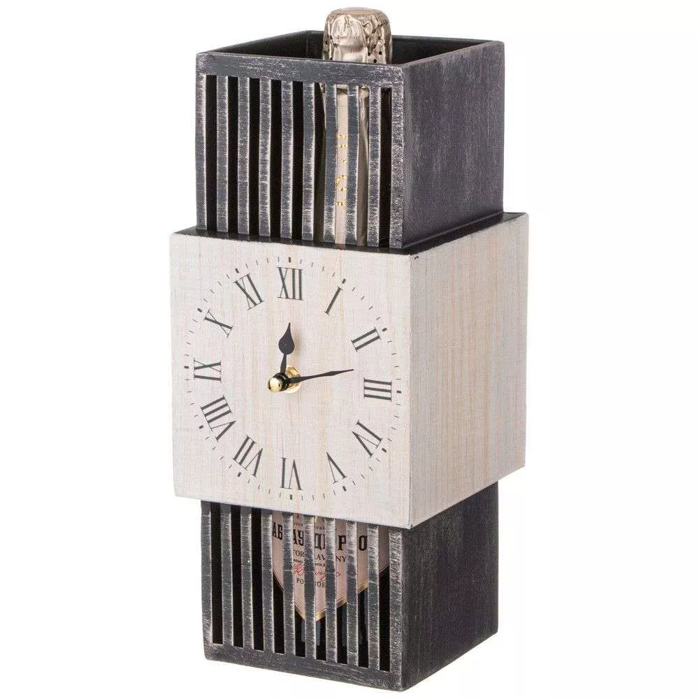 Подставка под бутылку Clock
