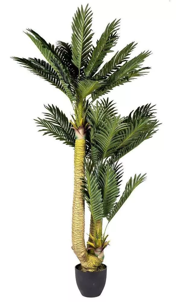 Пальма CYCAS искусственная в горшке