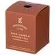 Свеча ароматизированная в стакане Dark amber & ginger lily