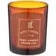 Свеча ароматизированная в стакане Dark amber & ginger lily
