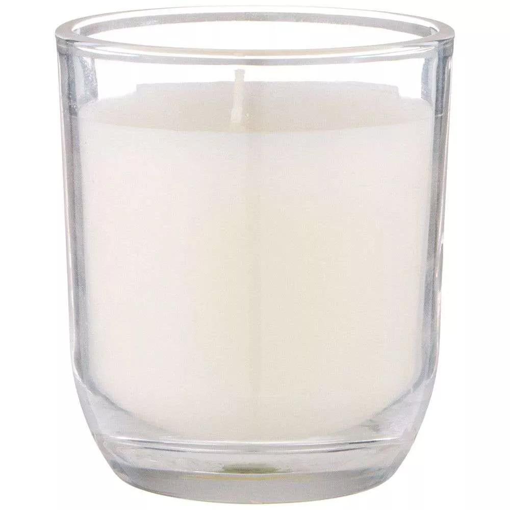 Свеча ароматизированная в стакане Lavender & chamomile
