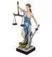 Статуэтка Фемида