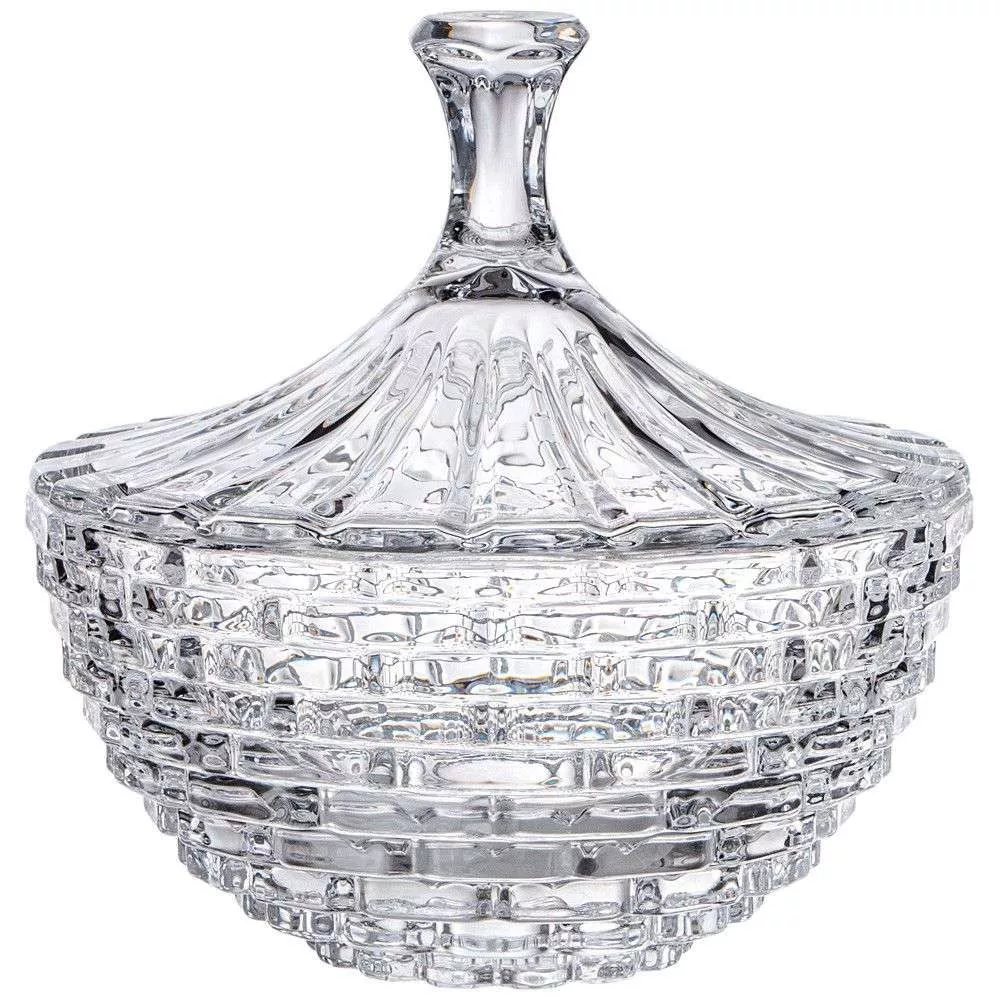 Блюдо с крышкой Saphir