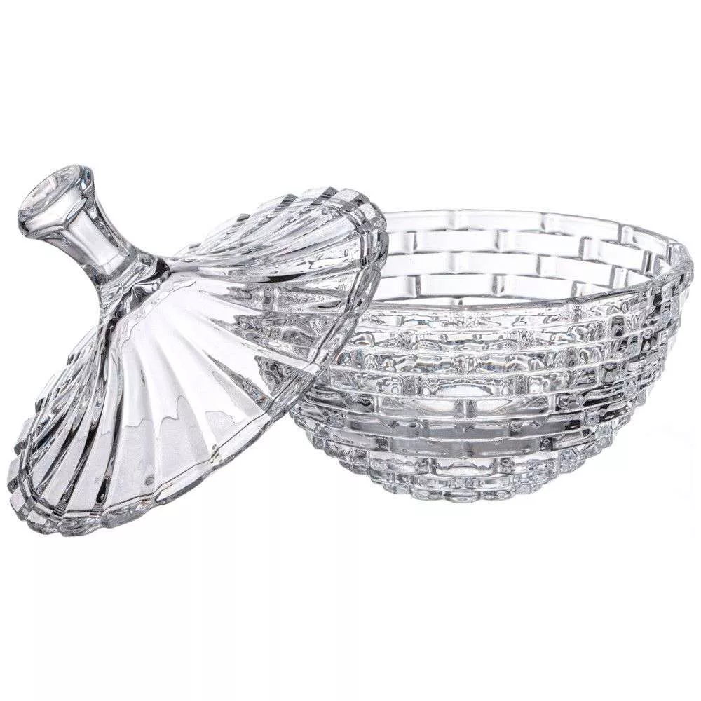Блюдо с крышкой Saphir