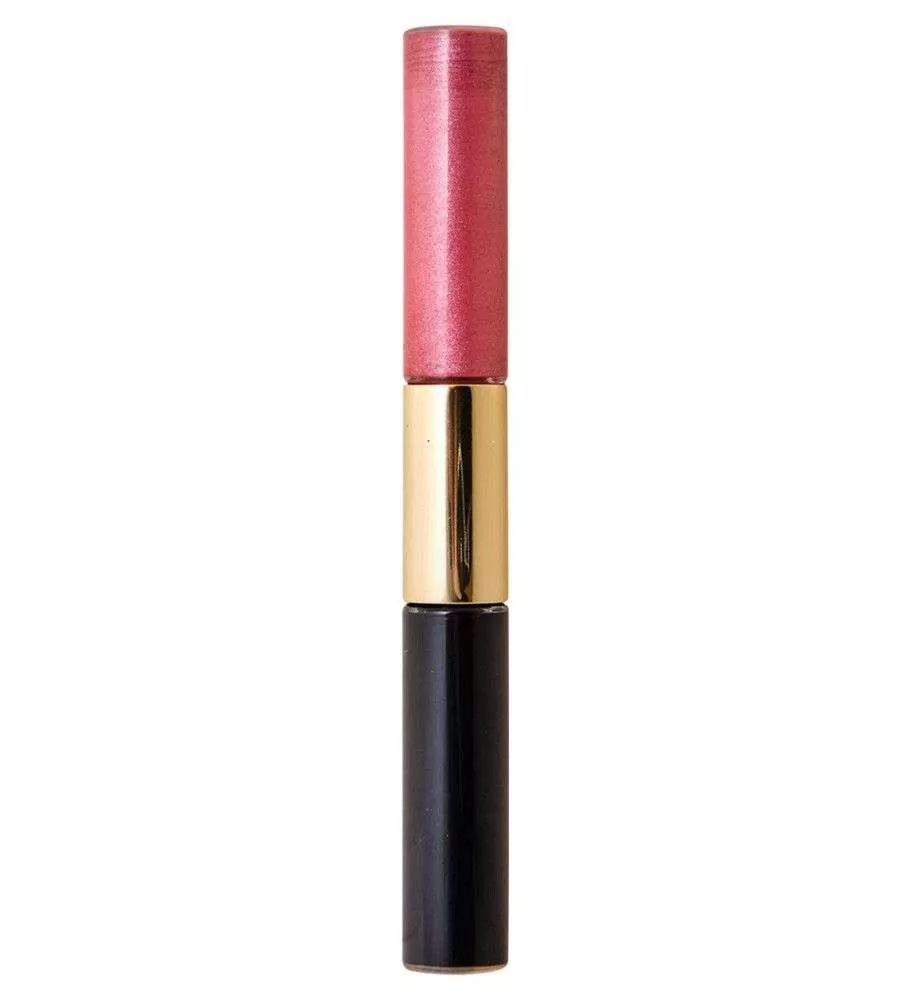 Сашель Flomaja подводка для глаз Indigofera + блеск для век и губ Pink Gold