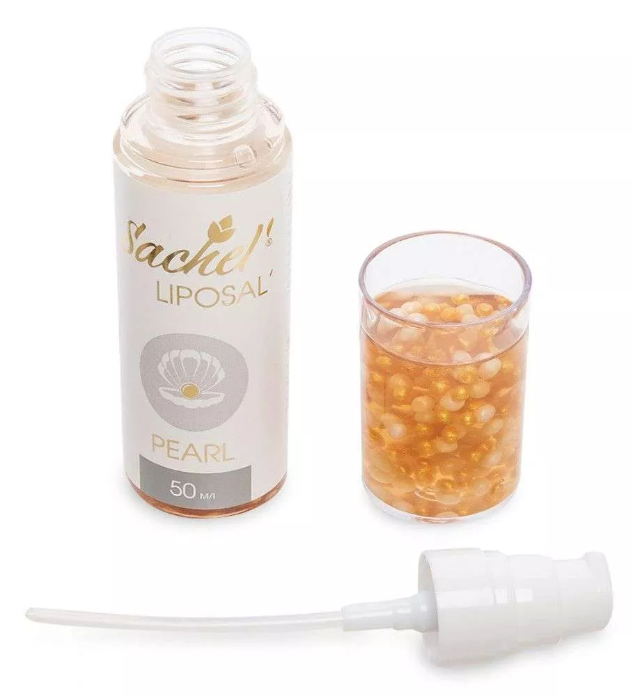 Сашель Крем Liposal Pearl 