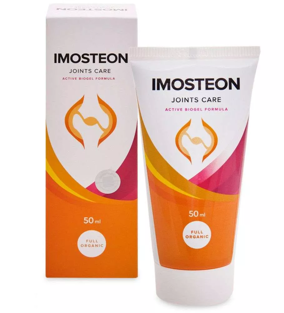 Imosteon крем для тела