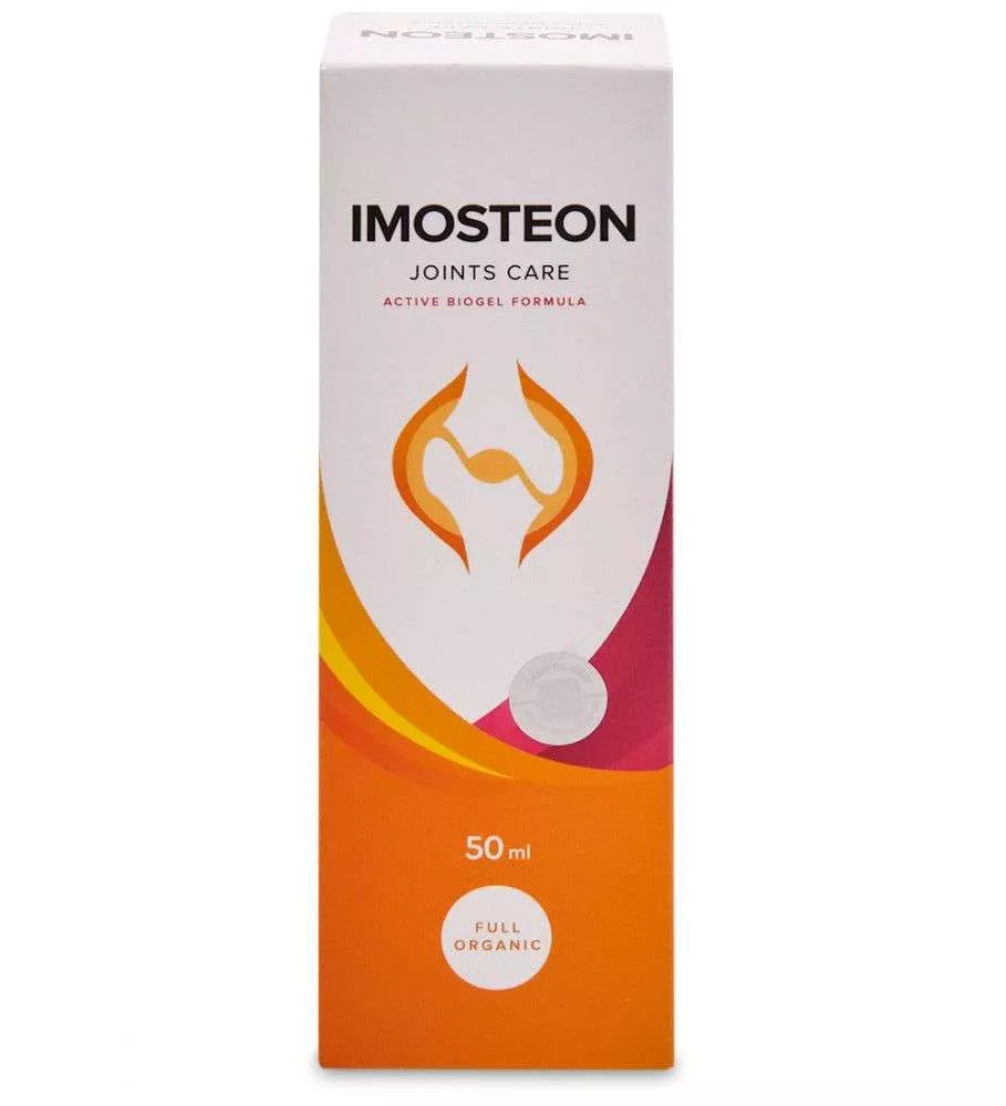 Imosteon крем для тела