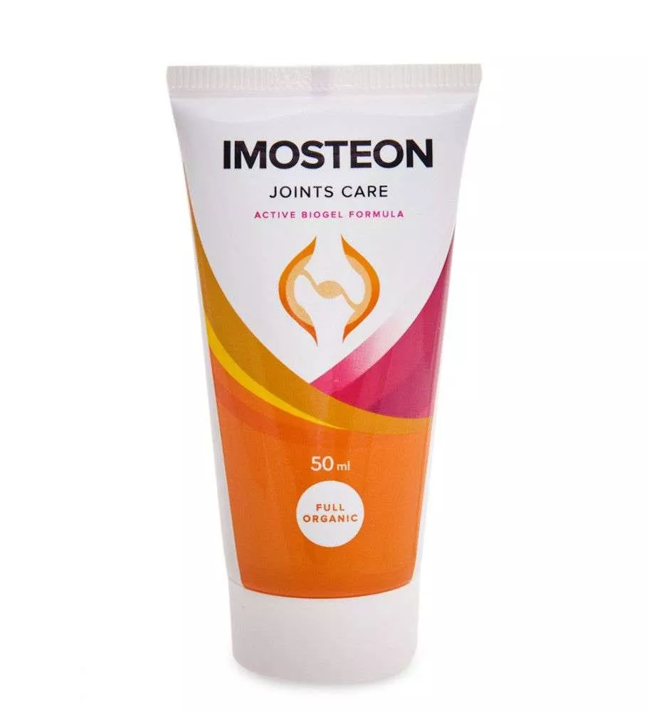 Imosteon крем для тела