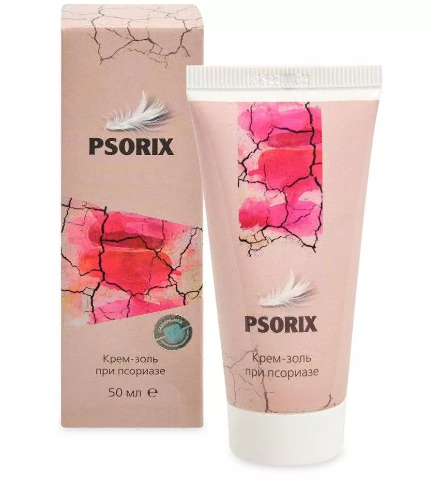 Psorix крем-золь при псориазе, 50 мл туба