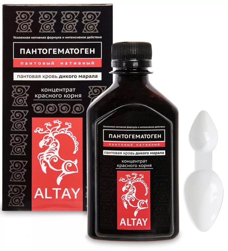 Пантогематоген