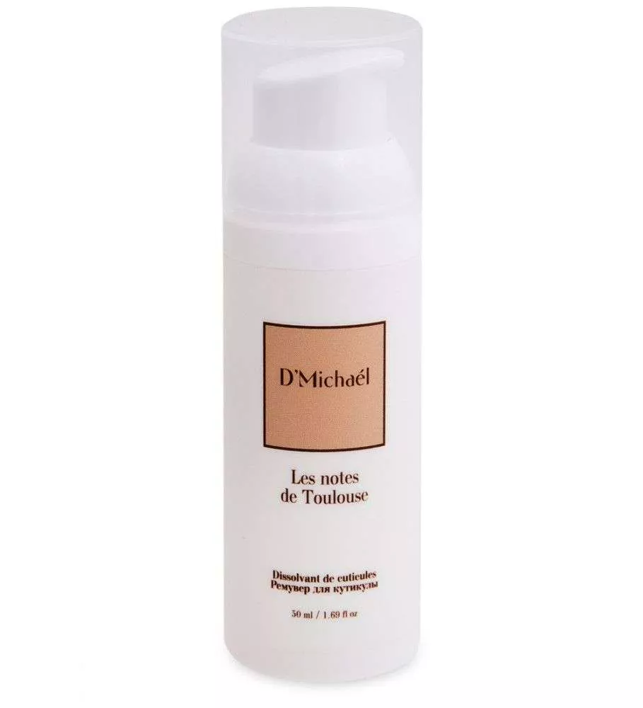 Универсальный гель для удаления кутикулы Cuticle Remover Les notes de Toulouse