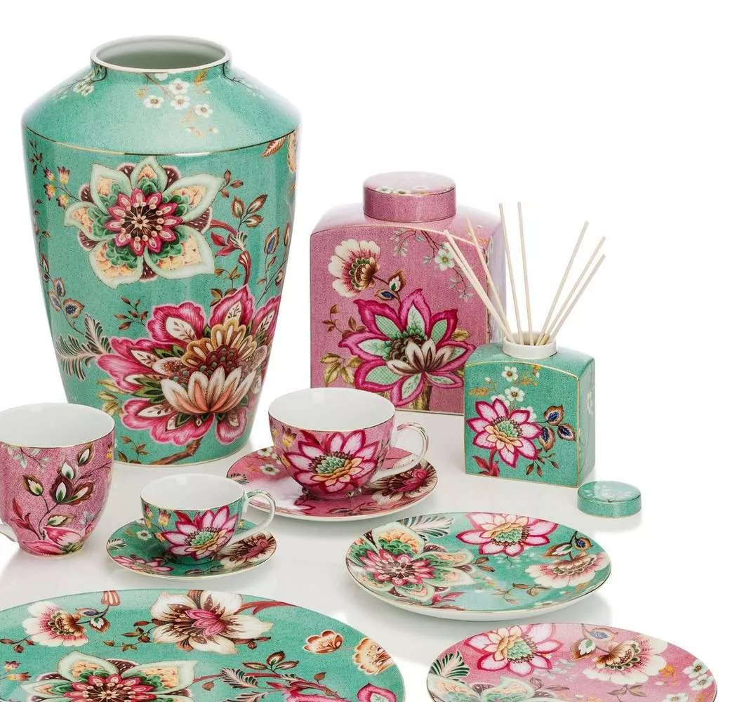 Кружка Fleurs