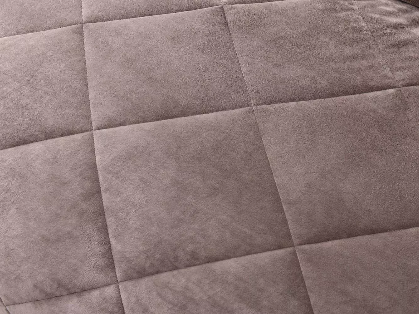 Одеяло Монако (кофейный)