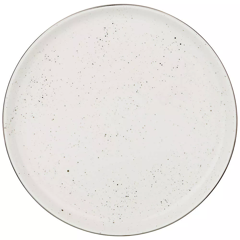 Тарелка закусочная Platinum