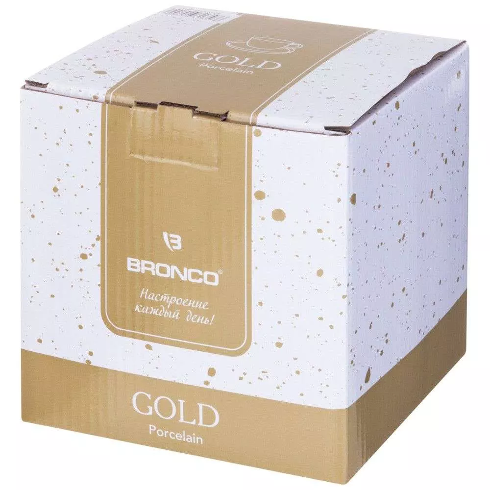 Чайный набор Gold