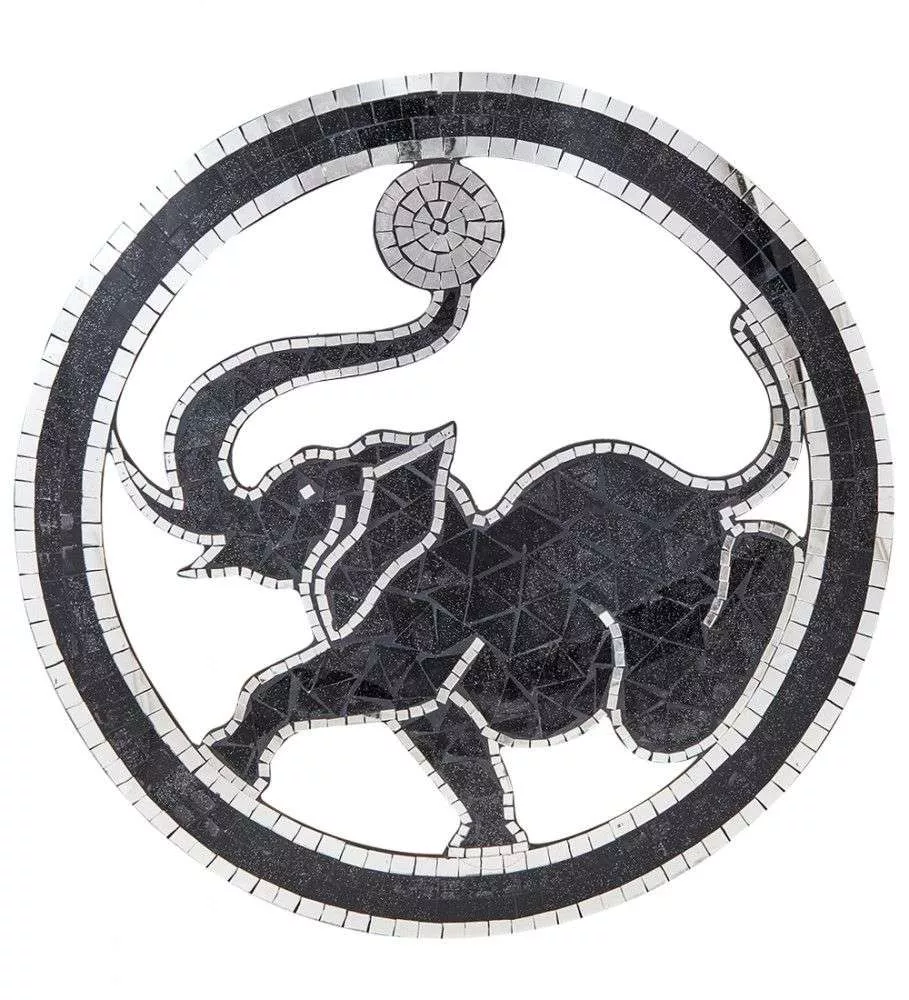 Панно Слон (мозаика, о.Бали)